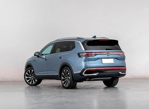 新款一汽大众揽境将于8月5日上市预售价格29.99万起