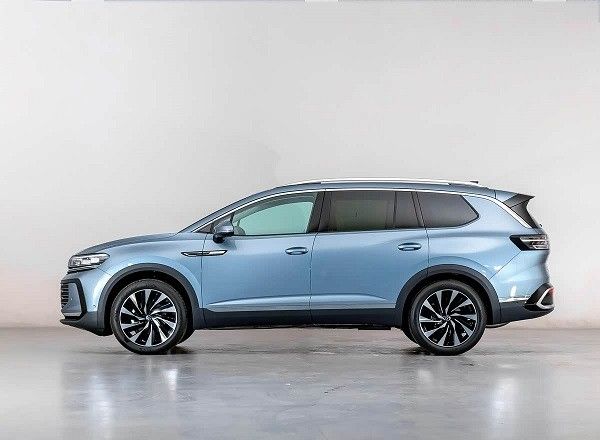 新款一汽大众揽境将于8月5日上市预售价格29.99万起