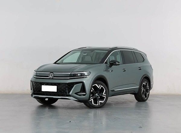 新款一汽大众揽境将于8月5日上市预售价格29.99万起