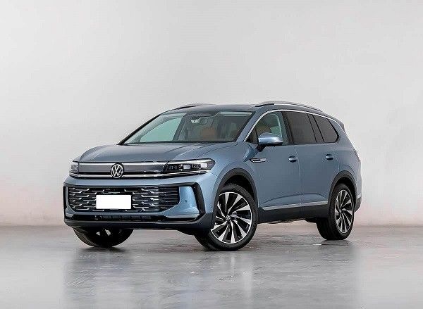 新款一汽大众揽境将于8月5日上市预售价格29.99万起