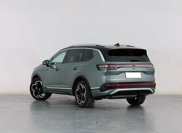 新款一汽大众揽境将于8月5日上市预售价格29.99万起