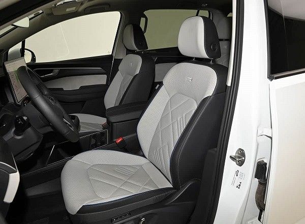 新款一汽大众揽境将于8月5日上市预售价格29.99万起