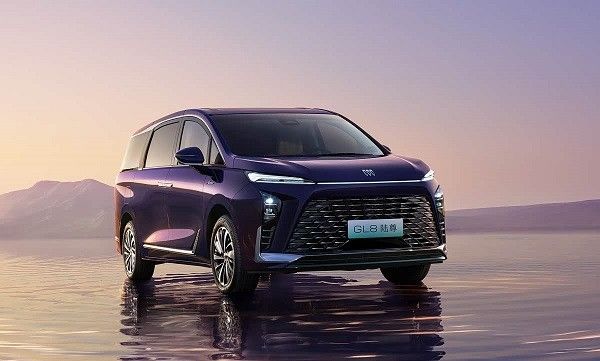 别克中大型MPV新款GL8陆尊PHEV更多参数配置信息公布