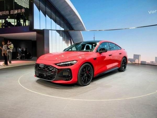 上汽奥迪A5L Sportback上市预售价格27.99万元起限时优惠26万元起