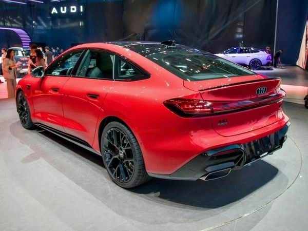 上汽奥迪A5L Sportback上市预售价格27.99万元起限时优惠26万元起