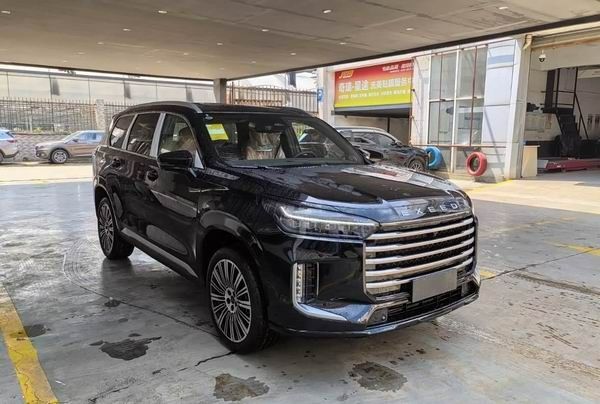 2026款星途揽月将于8月9日上市配置优化价格有惊喜