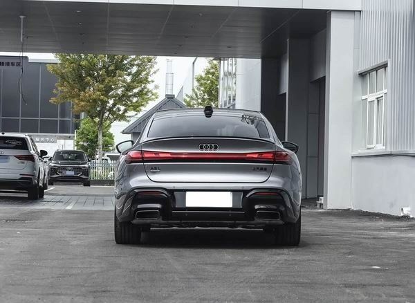 第五代EA888上汽奥迪A5L Sportback限时臻享价25.99-36.99万元
