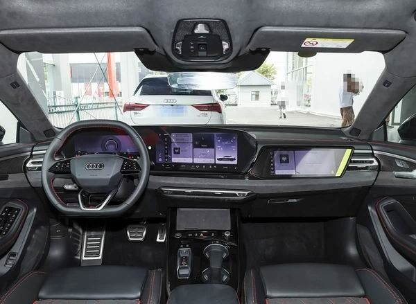 第五代EA888上汽奥迪A5L Sportback限时臻享价25.99-36.99万元