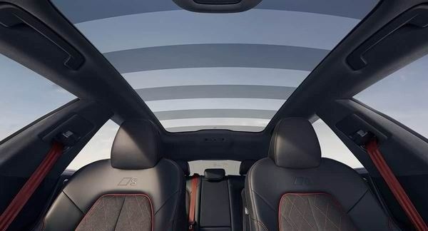 第五代EA888上汽奥迪A5L Sportback限时臻享价25.99-36.99万元