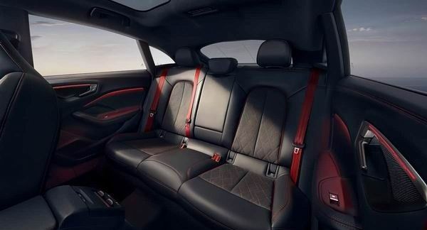 第五代EA888上汽奥迪A5L Sportback限时臻享价25.99-36.99万元