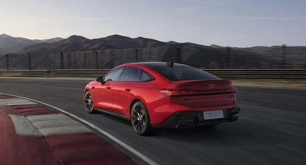 第五代EA888上汽奥迪A5L Sportback限时臻享价25.99-36.99万元