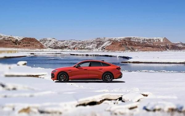 第五代EA888上汽奥迪A5L Sportback限时臻享价25.99-36.99万元