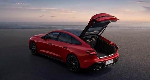 第五代EA888上汽奥迪A5L Sportback限时臻享价25.99-36.99万元