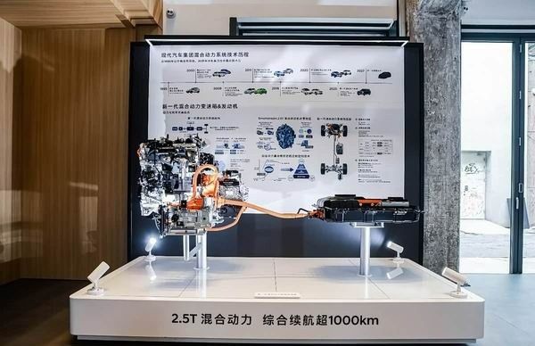 全新一代现代帕里斯帝将于9月底完成上市并开启交付