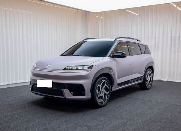 首款纯电SUV北京现代ELEXIO价格多少钱参数用的什么电池