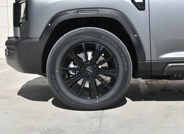插混紧凑型SUV2025款哈弗猛龙Hi4首发亮相外观内饰升级