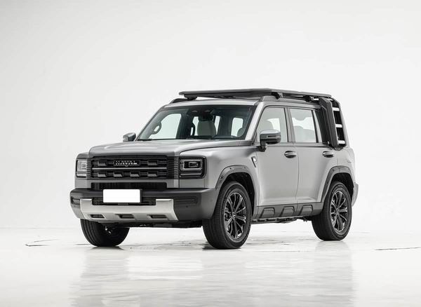 插混紧凑型SUV2025款哈弗猛龙Hi4首发亮相外观内饰升级