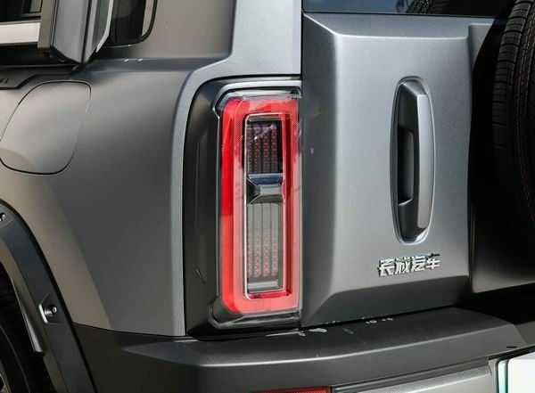 插混紧凑型SUV2025款哈弗猛龙Hi4首发亮相外观内饰升级