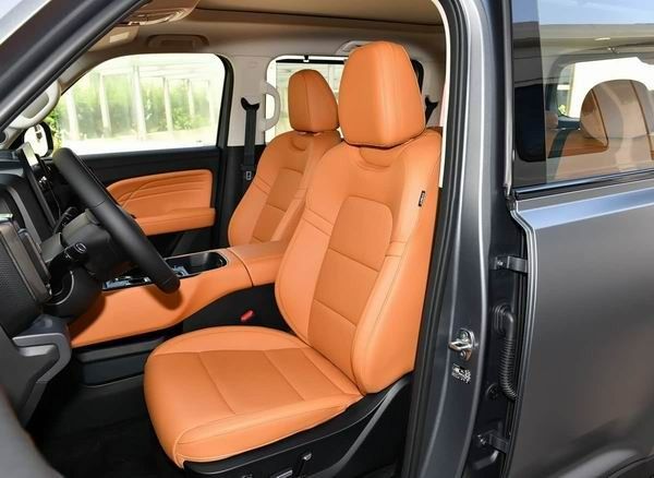 插混紧凑型SUV2025款哈弗猛龙Hi4首发亮相外观内饰升级