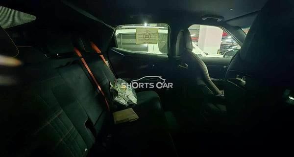 捷尼赛思GV60 Magma内饰谍照配备运动座椅缝线凸显运动气息