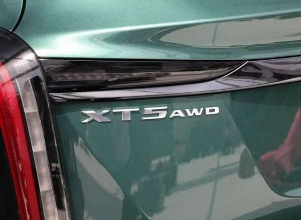 全新一代凯迪拉克XT5即将迎来首发亮相将于2027年推出