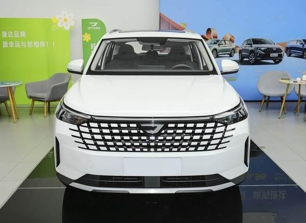 捷达VS8最新款2025款参数配置将于8月8日开启预售