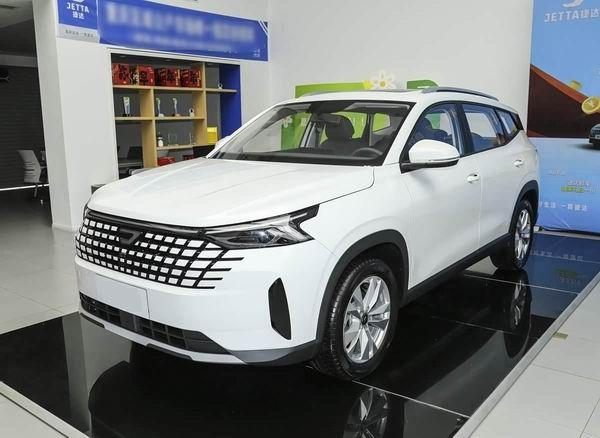 捷达VS8最新款2025款参数配置将于8月8日开启预售