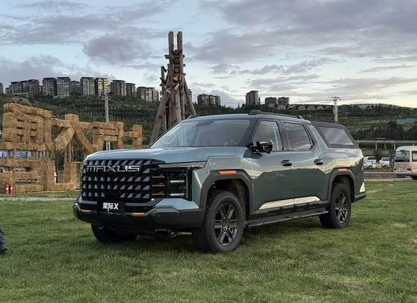 上汽大通MAXUS旗下2026款星际皮卡家族系列上市价格