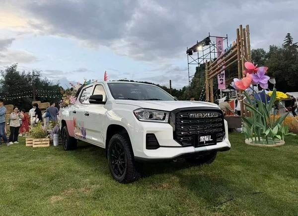 上汽大通MAXUS旗下2026款星际皮卡家族系列上市价格