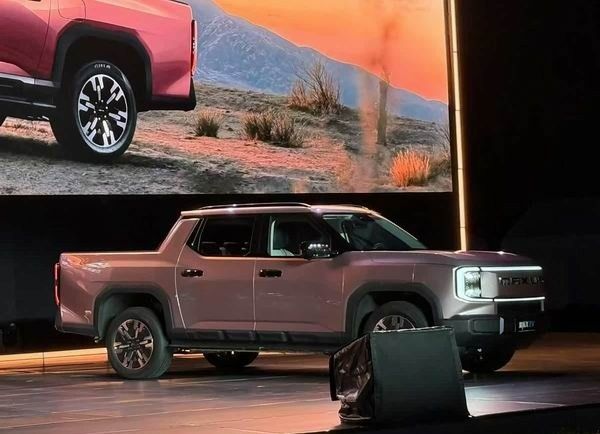 上汽大通MAXUS旗下2026款星际皮卡家族系列上市价格