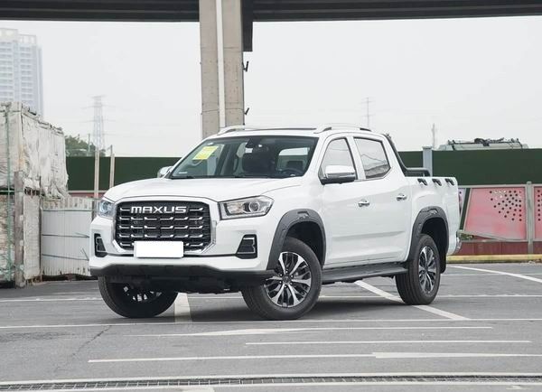 上汽大通MAXUS旗下2026款星际皮卡家族系列上市价格