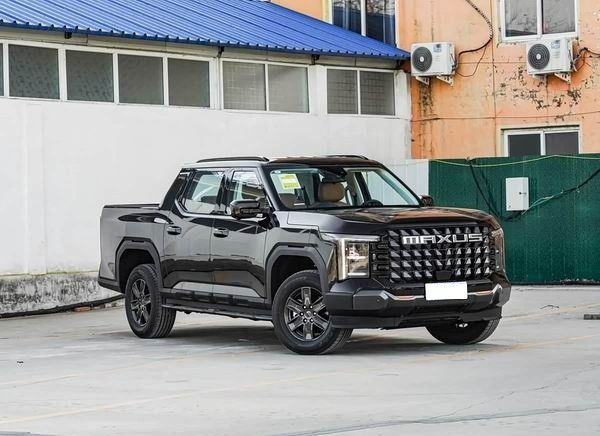 上汽大通MAXUS旗下2026款星际皮卡家族系列上市价格