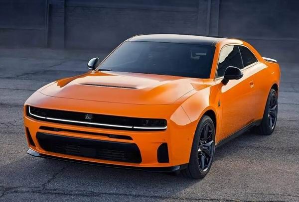 道奇Charger Scat Pack SIXPACK官图发布3.0T六缸双涡轮