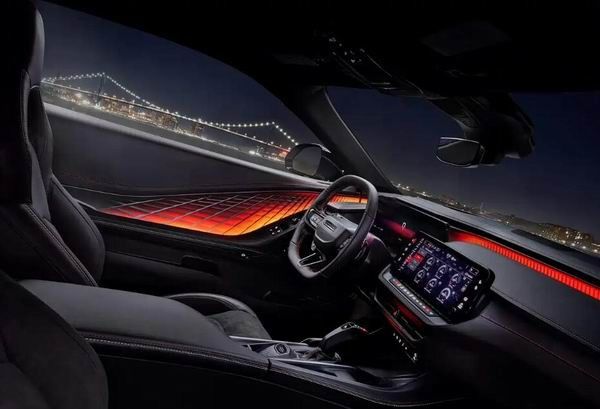 道奇Charger Scat Pack SIXPACK官图发布3.0T六缸双涡轮