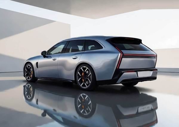 全新小鹏P7旅行版贴近GT-R小鹏P7性能版参数配置