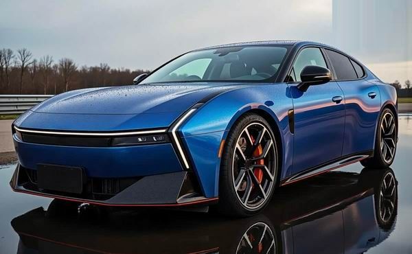 全新小鹏P7旅行版贴近GT-R小鹏P7性能版参数配置