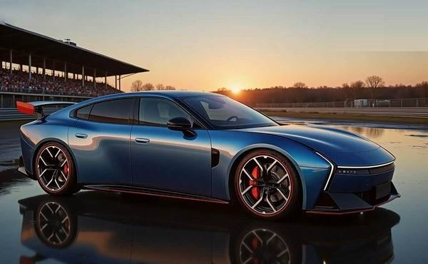 全新小鹏P7旅行版贴近GT-R小鹏P7性能版参数配置