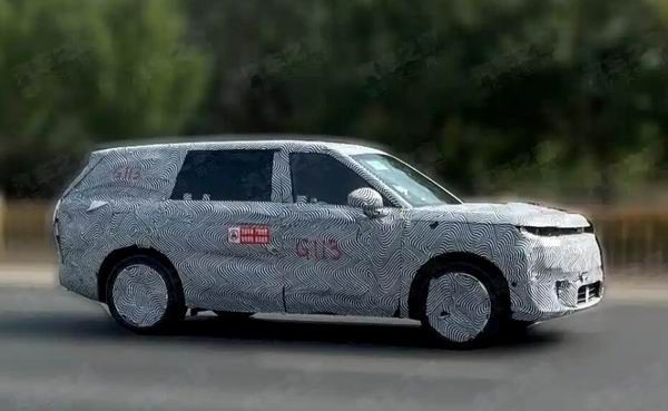 小鹏G01路试谍照曝光增程版2025款什么时候上市参数配置