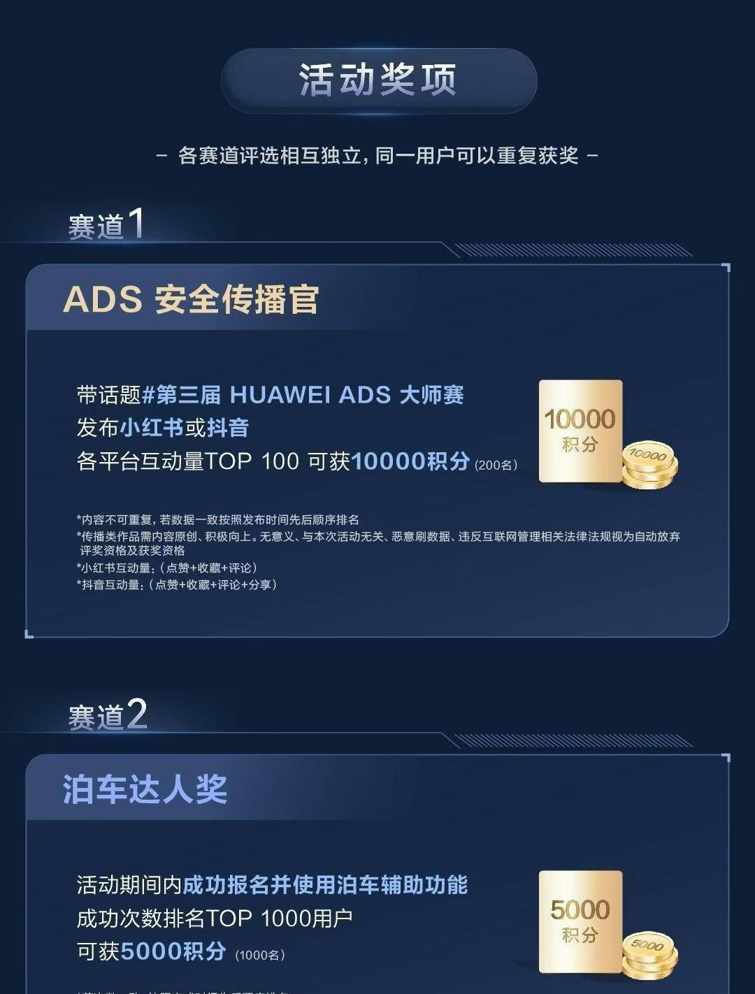 鸿蒙智行第三届华为ADS大师赛正式开赛安全智驾赛道