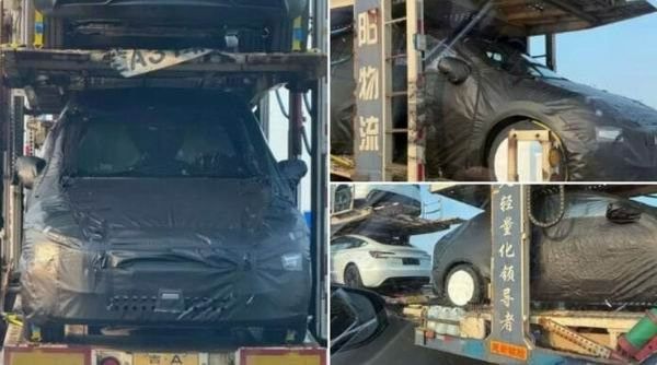 特斯拉Model Y L 6座纯电SUV车长近5米预计9月上市