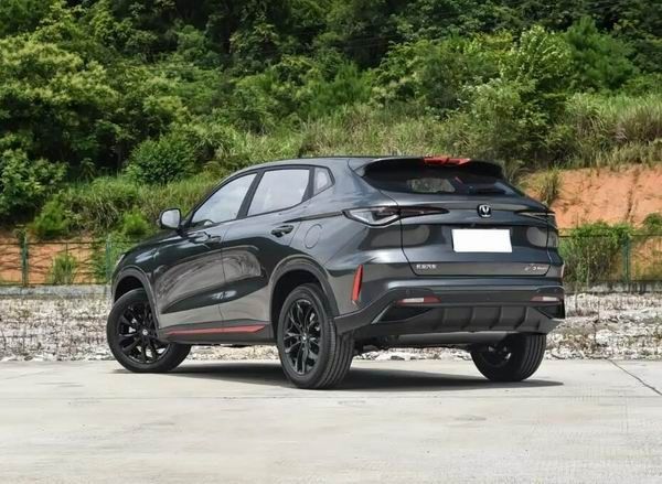 2026款长安X5 PLUS正式上市限时优惠价格5.99-8.39万元