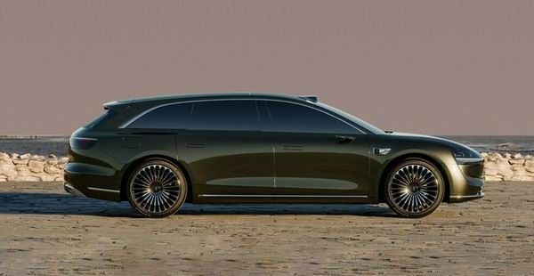 鸿蒙智行旅行车享界S9T正式开启预订预售价32.8万元起