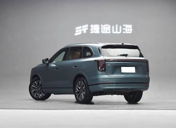 家庭SUV推荐捷途山海L7 PLUS开启预售落地价格参数配置