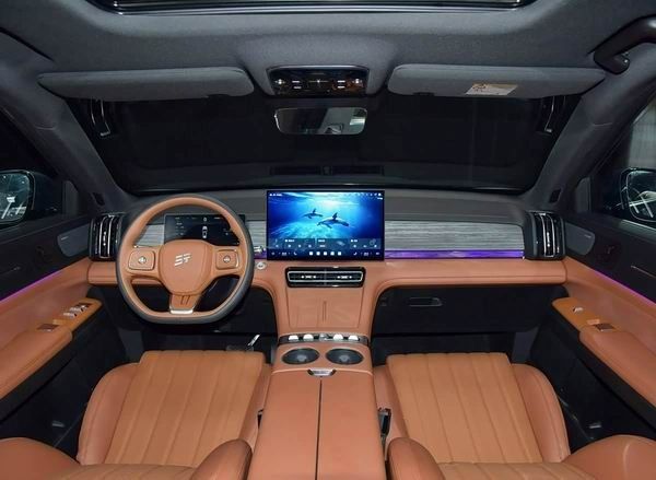 家庭SUV推荐捷途山海L7 PLUS开启预售落地价格参数配置