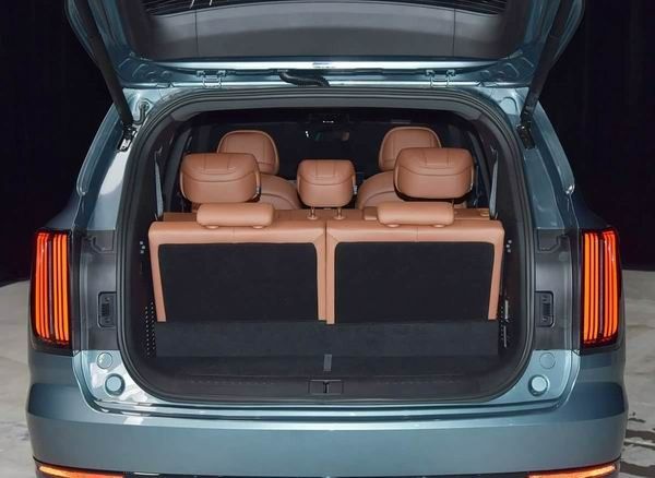 家庭SUV推荐捷途山海L7 PLUS开启预售落地价格参数配置