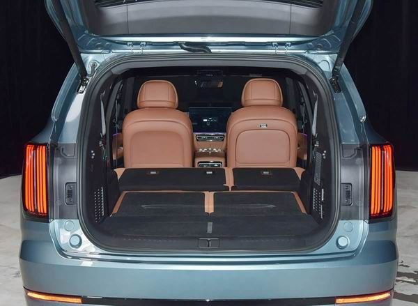 家庭SUV推荐捷途山海L7 PLUS开启预售落地价格参数配置