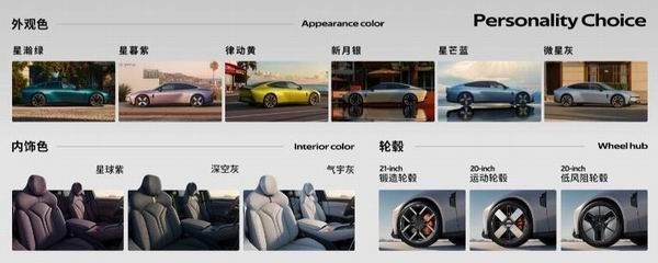 全新小鹏P7智能灵动仿生座舱新车将于8月27日正式上市