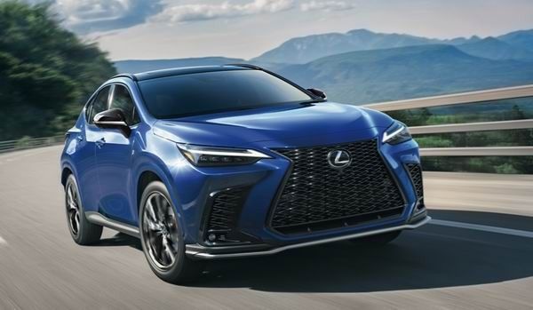 2026款雷克萨斯NX全新上市价格29.98万元-50.98万元