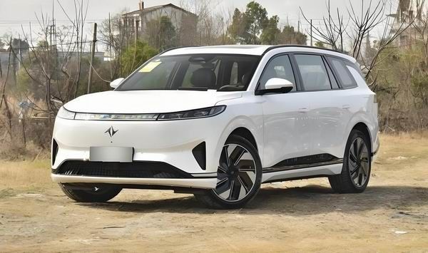 2026款eπ008上市价格参数配置提供六座版五座版可选