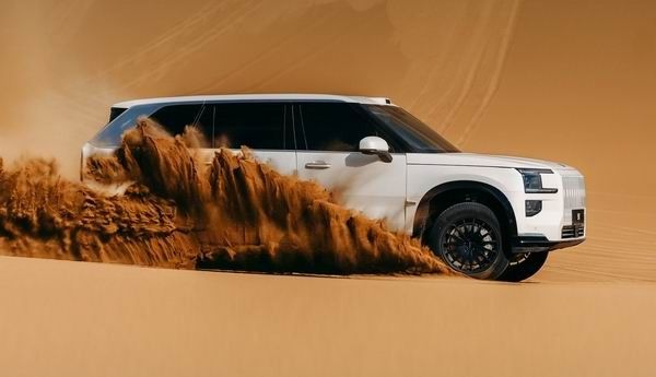 极氪9x什么时候开始预售价格55万元级豪华旗舰SUV